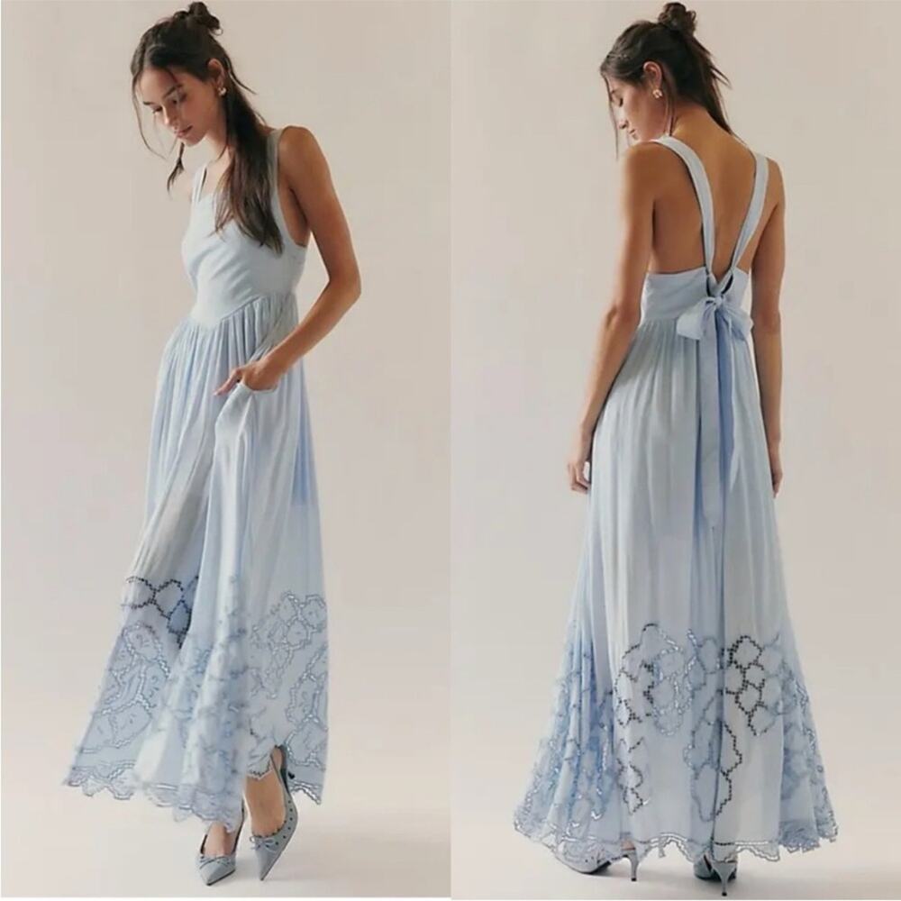 Free People Bali Paradise Maxi Dress